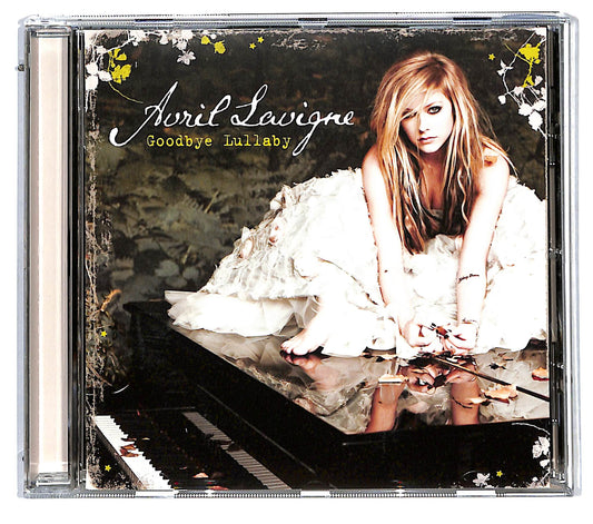 EBOND Avril Lavigne - Goodbye Lullaby CD CD115344