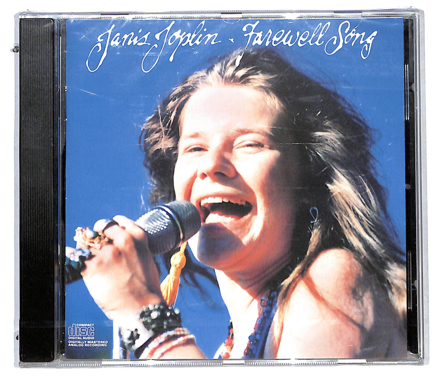 EBOND Janis Joplin - Farewell Song CD CD115347