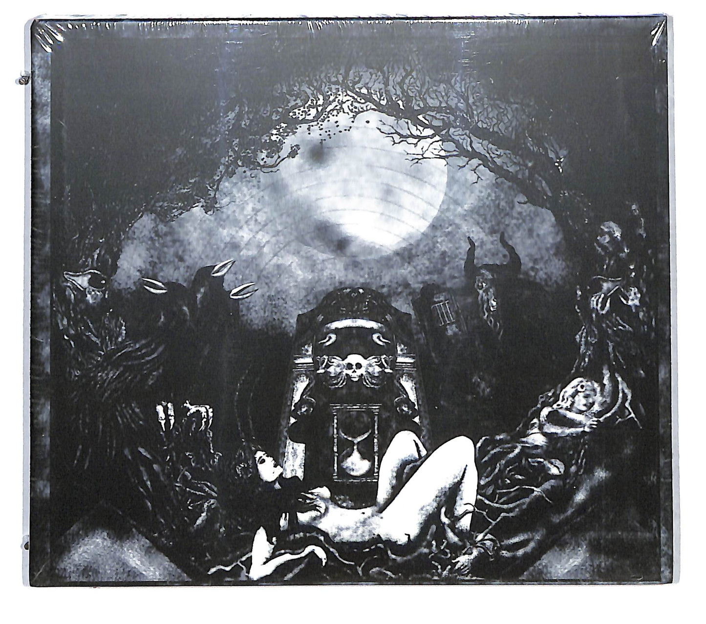 EBOND Grob - Metanoia DIGIPACK CD CD115350