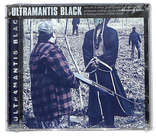 EBOND UltraMantis Black - UltraMantis Black CD CD115353