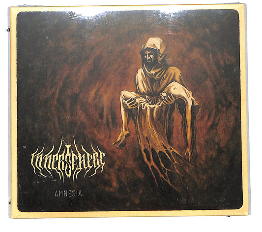 EBOND Innersphere - Amnesia DIGIPACK CD CD115354