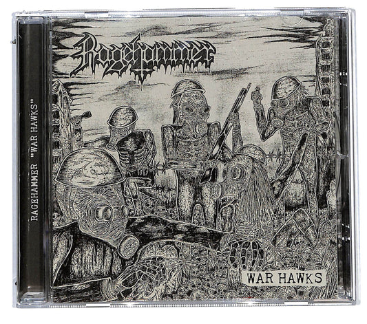 EBOND Ragehammer - War Hawks CD CD115355