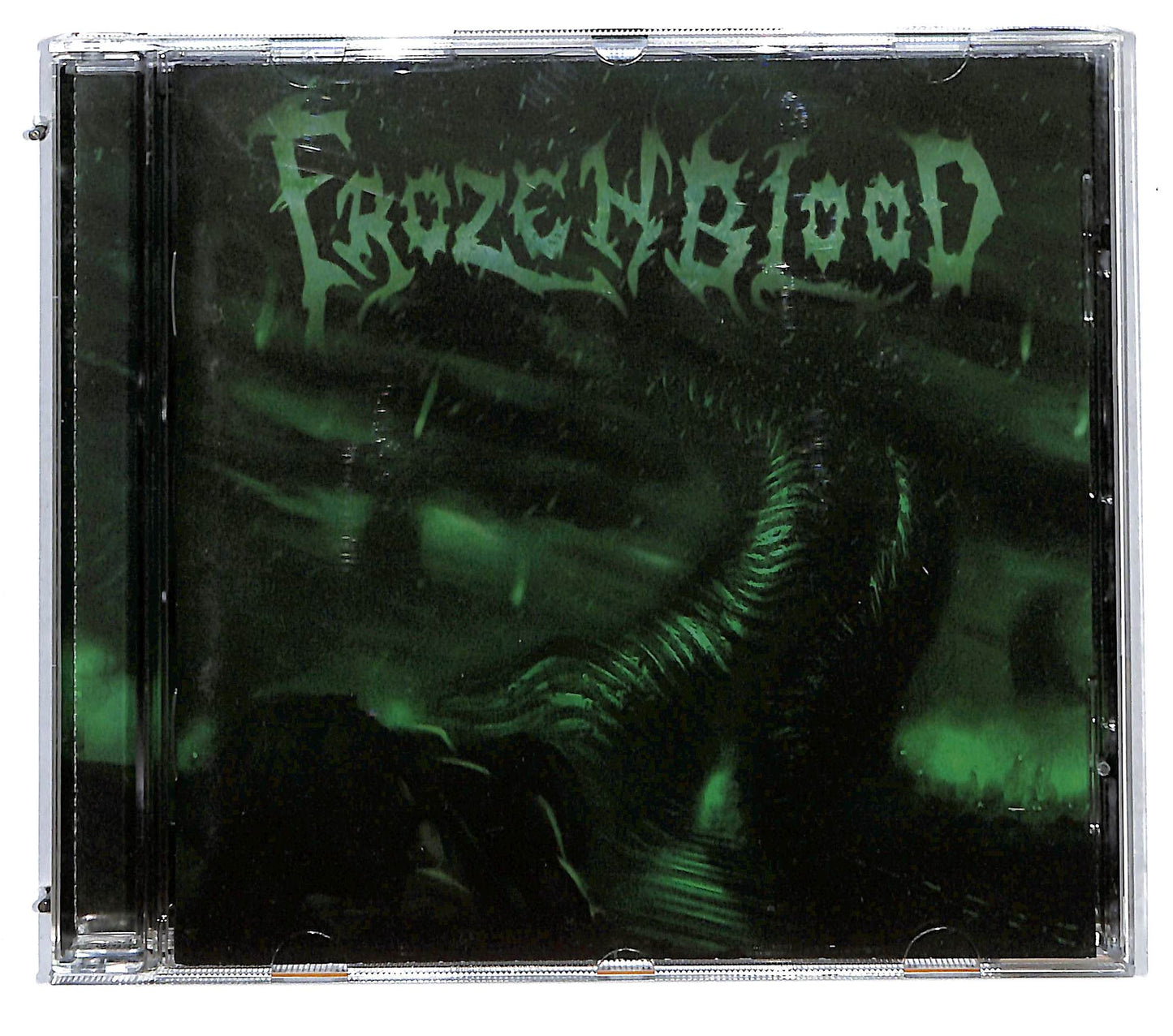 EBOND Frozen Blood - Frozen Blood CD CD115357