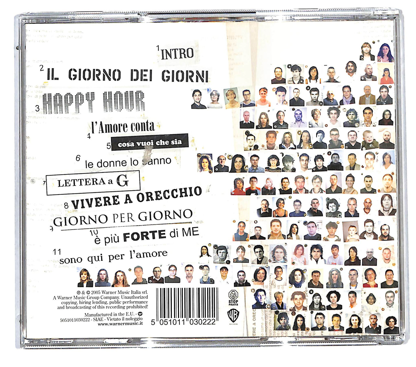 EBOND Ligabue - Nome E Cognome CD CD115359