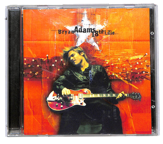 EBOND Bryan Adams - 18 Til I Die CD CD115404