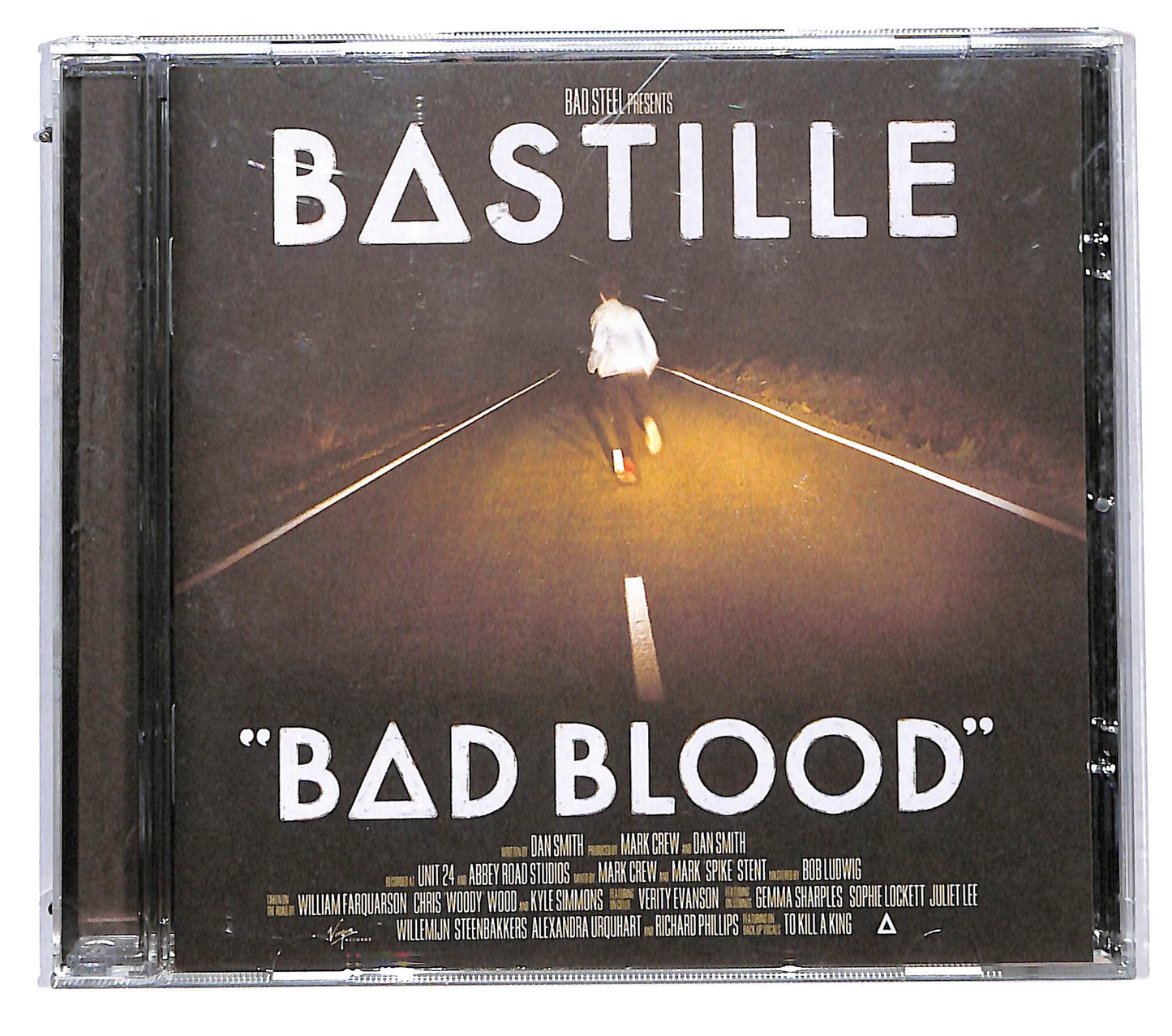 EBOND Bastille (4) - Bad Blood CD CD115409