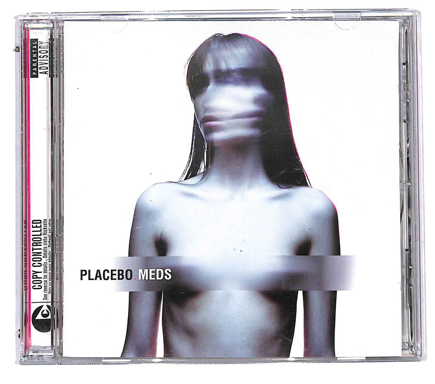 EBOND Placebo - Meds CD CD115411