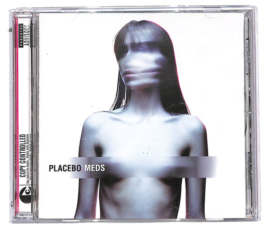 EBOND Placebo - Meds CD CD115411
