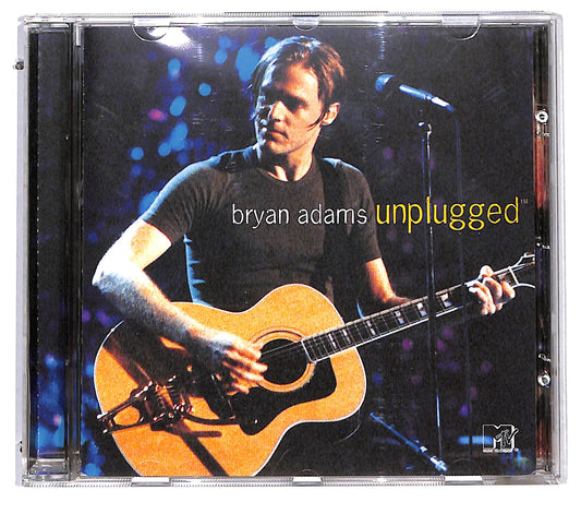 EBOND Bryan Adams - Unplugged CD CD115413