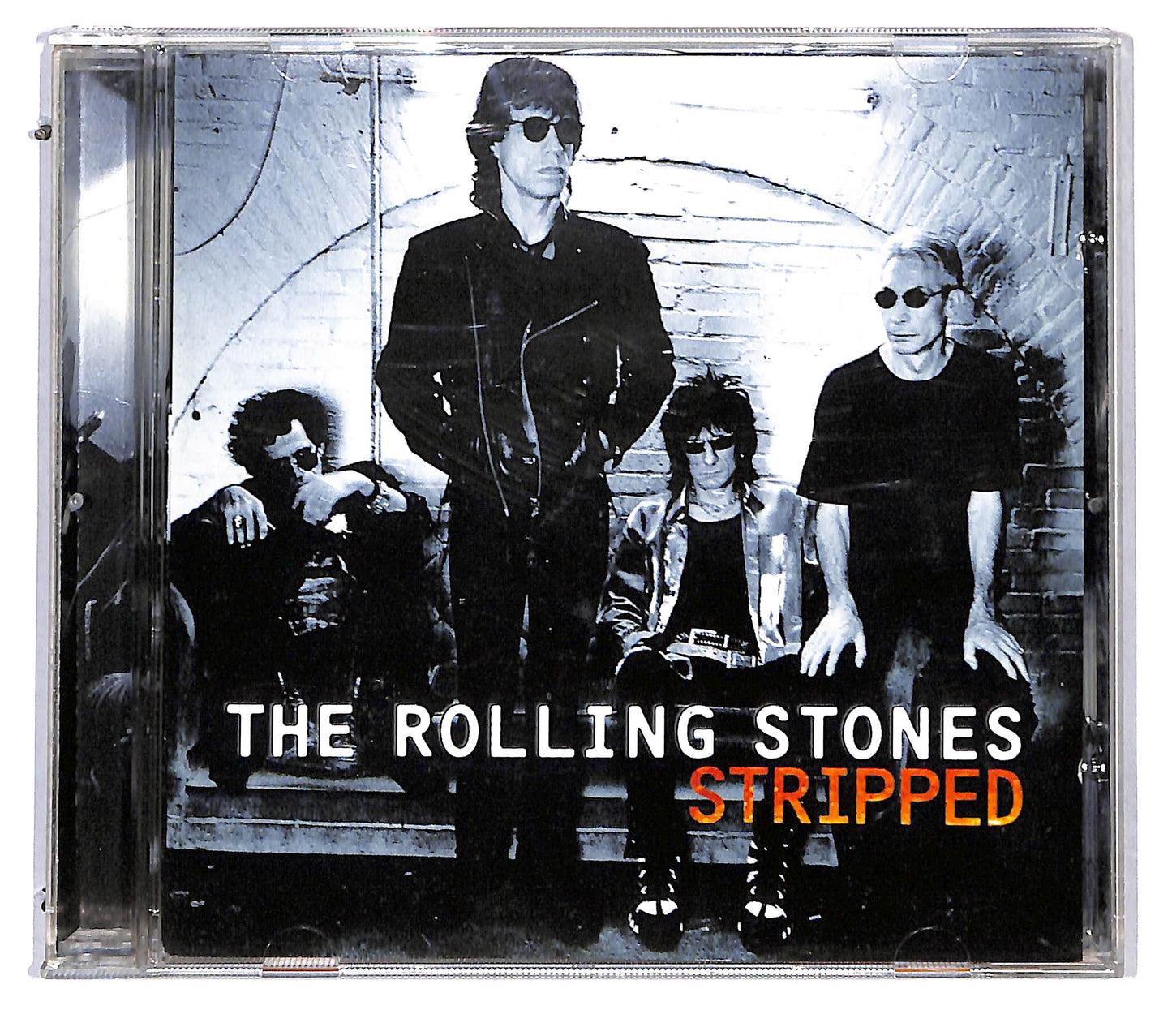 EBOND The Rolling Stones - Stripped CD CD115416