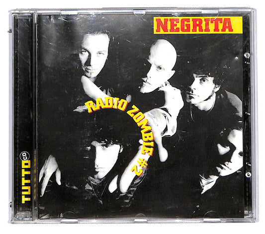 EBOND Negrita - Radio Zombie #2 CD CD115417