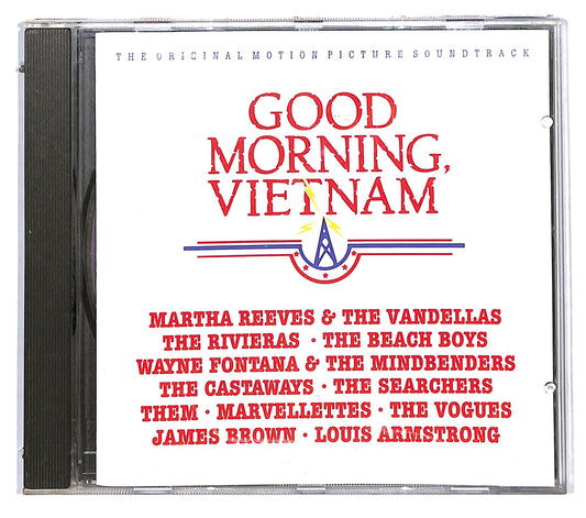 EBOND Various - Good Morning, Vietnam - The Original Soundtrack CD CD115423