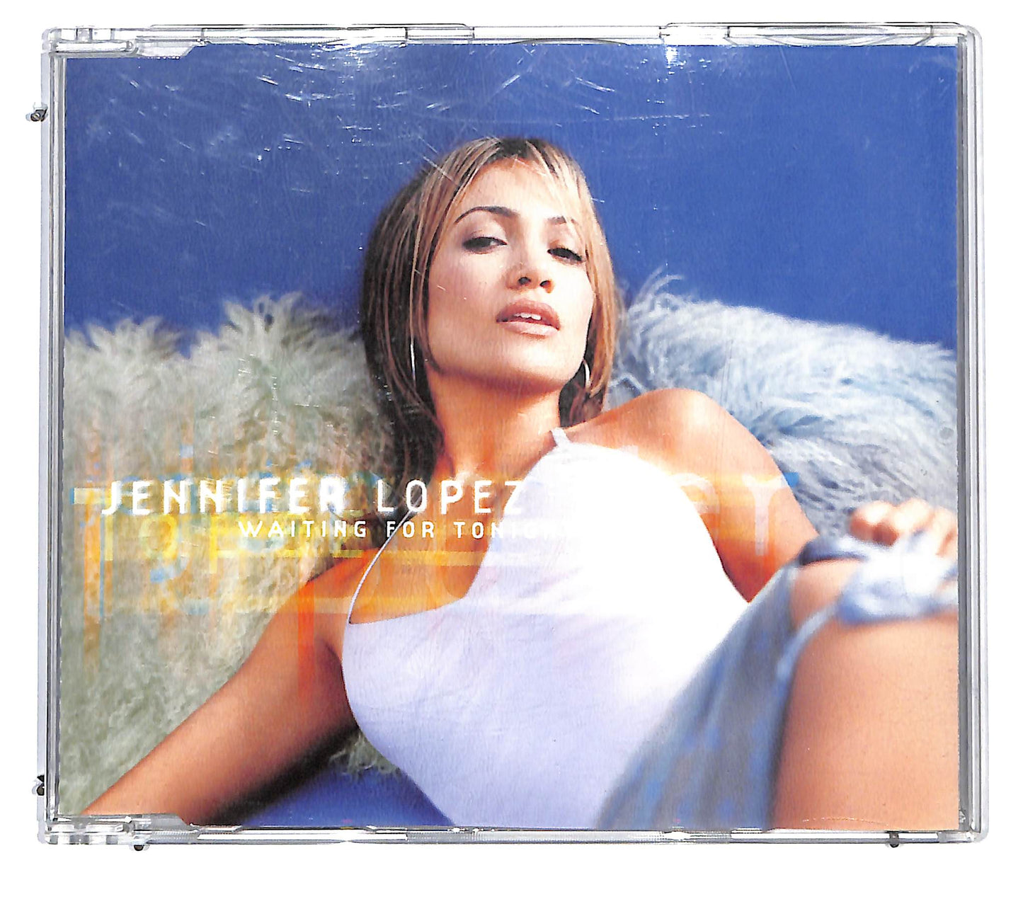 EBOND Jennifer Lopez - Waiting For Tonight CD CD115440