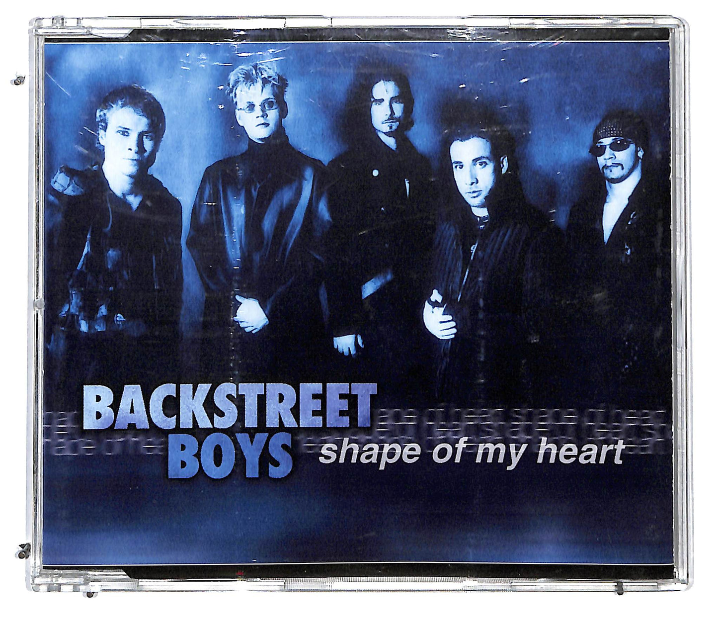 EBOND Backstreet Boys - Shape Of My Heart CD CD115441