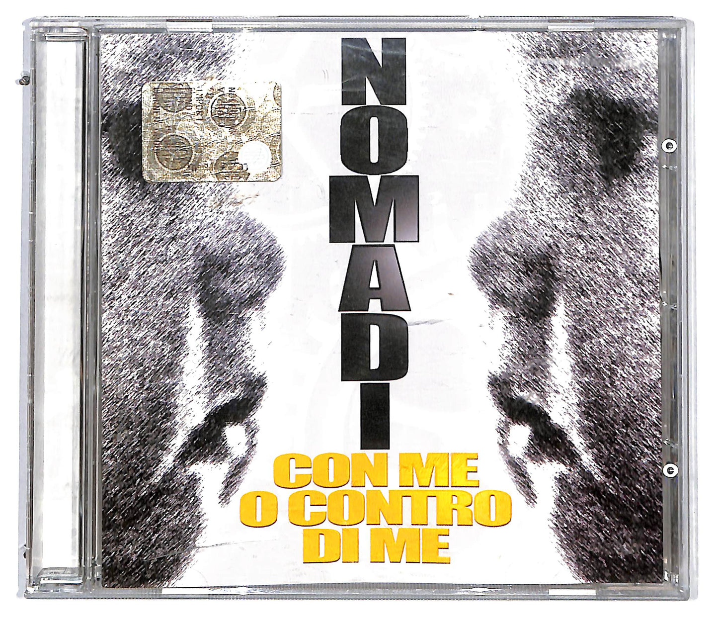 EBOND Nomadi - Con Me O Contro Di Me CD CD115444