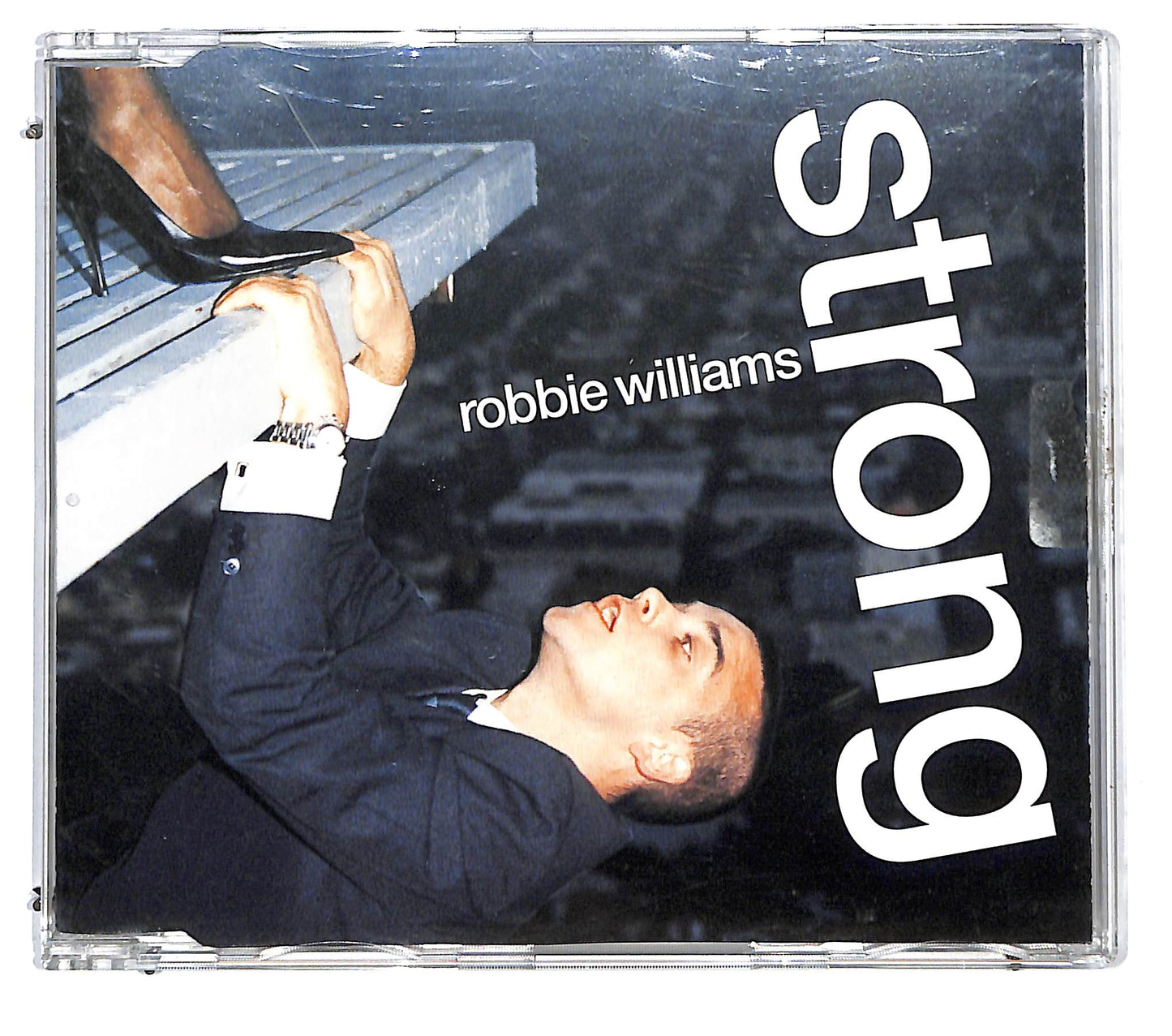 EBOND Robbie Williams - Strong CD CD115447