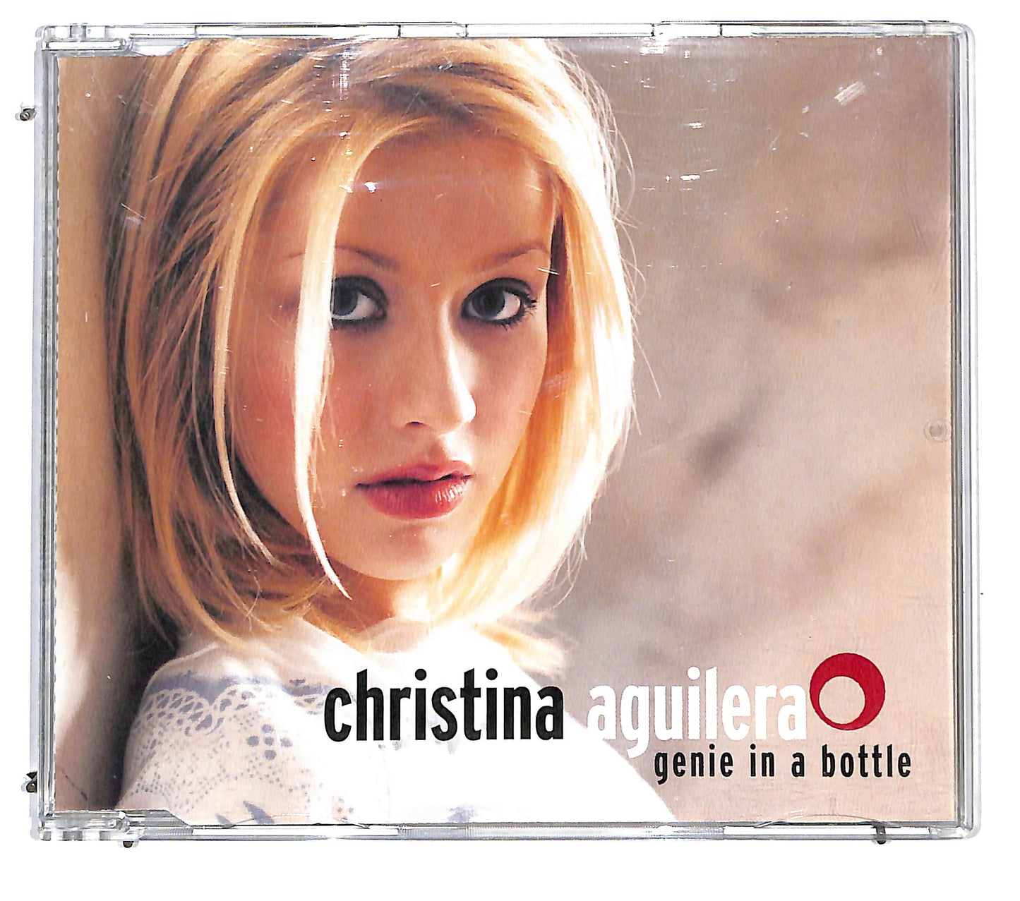 EBOND Christina Aguilera - Genie In A Bottle CD CD115452