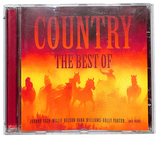 EBOND Conutry - The Best Of CD CD115456
