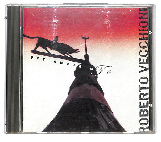 EBOND Roberto Vecchioni - Per Amore Mio CD CD115466