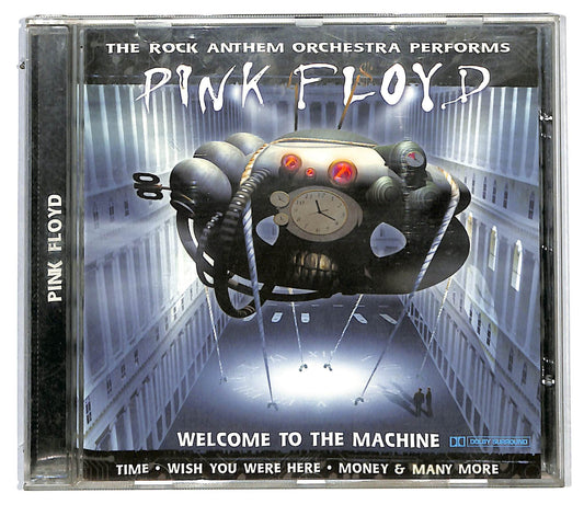 EBOND The Rock Anthem Orchestra - Pink Floyd CD CD115467
