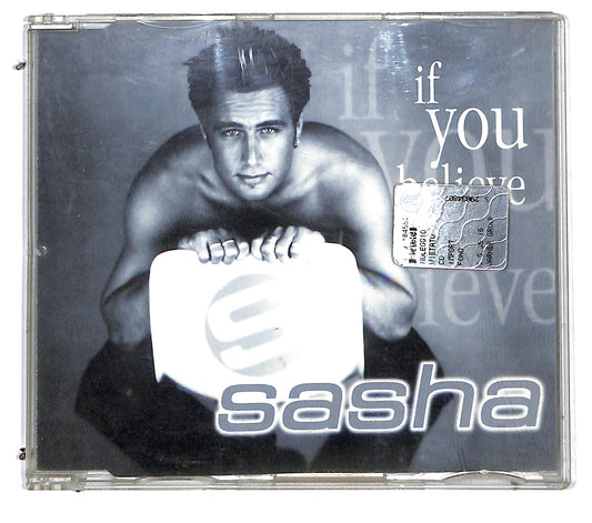EBOND Sasha - If You Believe CD CD115501
