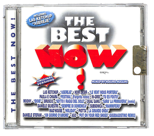 EBOND Various - The Best Now! CD CD115502