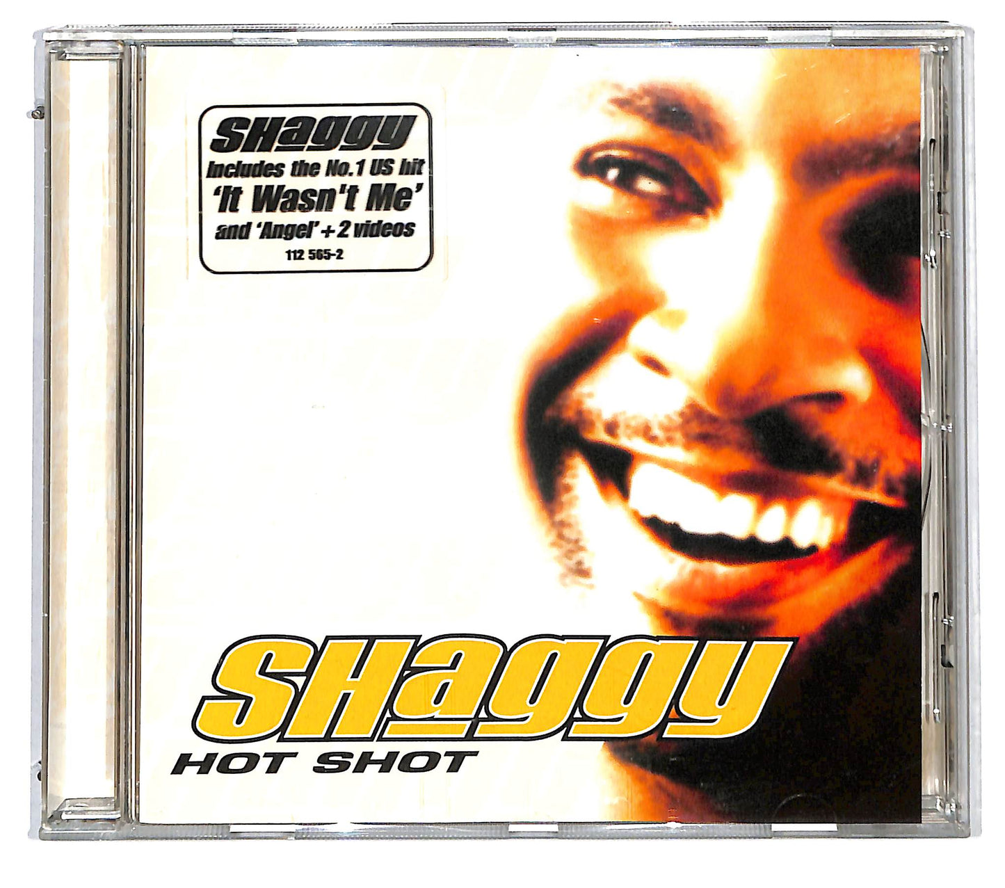 EBOND Shaggy - Hot Shot CD CD115515