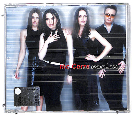 EBOND The Corrs - Breathless CD CD115521