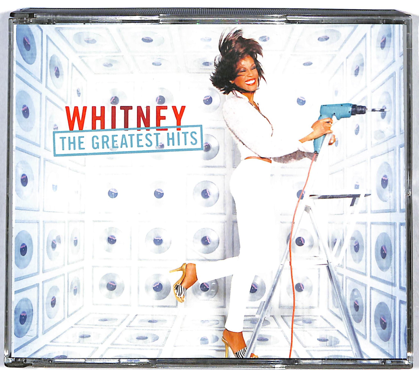 EBOND Whitney - The Greatest Hits CD CD115523