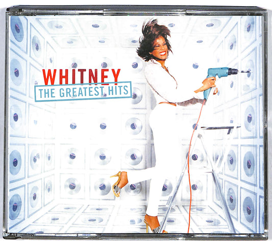 EBOND Whitney - The Greatest Hits CD CD115523