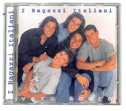 EBOND I Ragazzi Italiani - Vero Amore CD CD115530