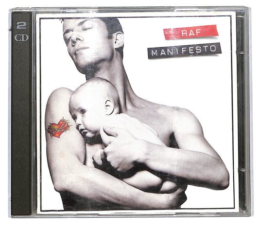 EBOND Raf - Manifesto CD CD115532