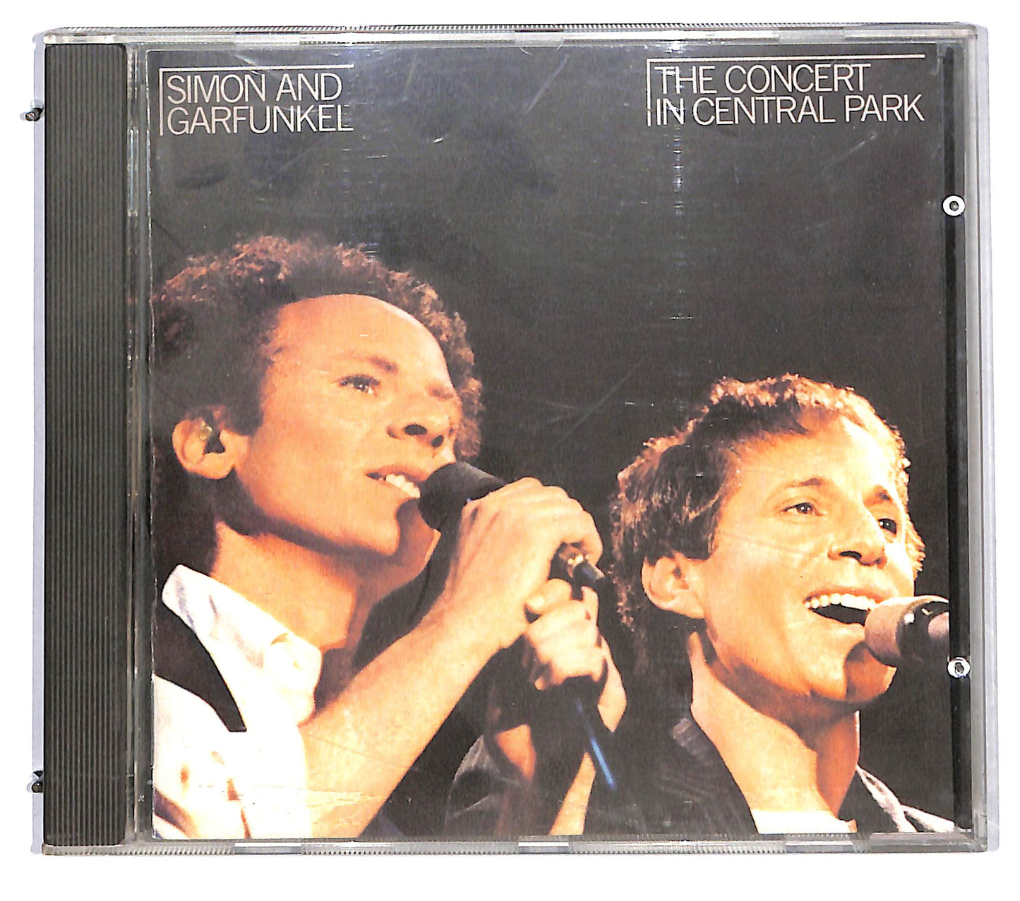 EBOND Simon & Garfunkel - The Concert In Central Park CD CD115536