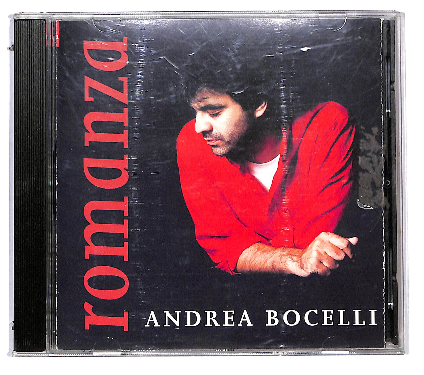 EBOND Andrea Bocelli - Romanza CD CD115542