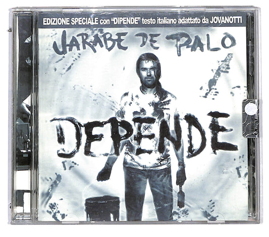 EBOND Jarabe De Palo - Depende CD CD115547