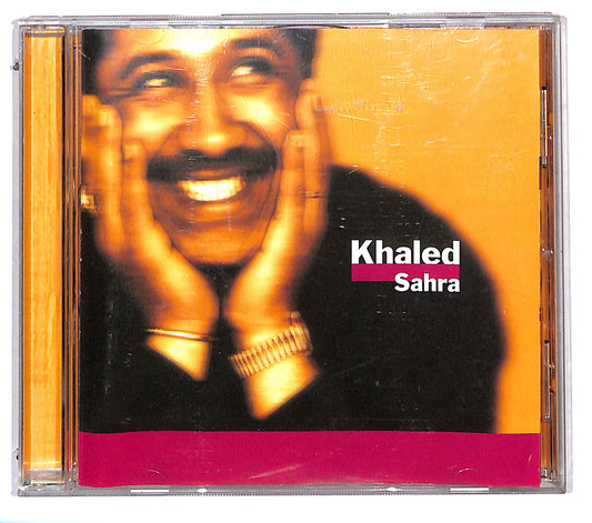 EBOND Khaled - Sahra CD CD115548