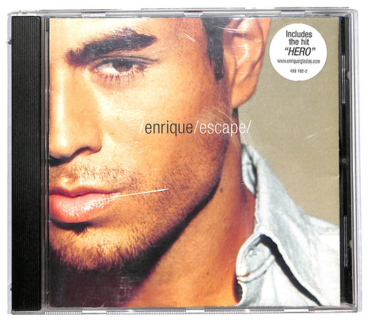EBOND Enrique - Escape CD CD115551