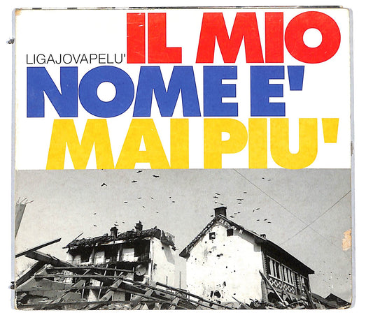 EBOND Ligajovapelu - Il Mio Nome E Mai Piu DIGIPACK CD CD115560