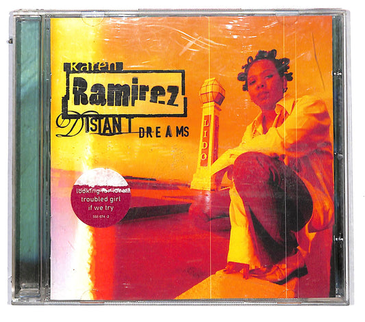EBOND Karen Ramirez - Distant Dreams CD CD115602