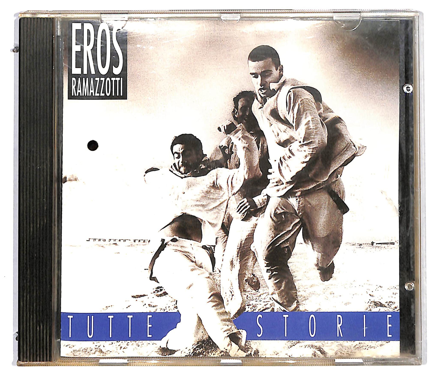 EBOND Eros Ramazzotti - Tutte Storie EDITORIALE CD CD115603