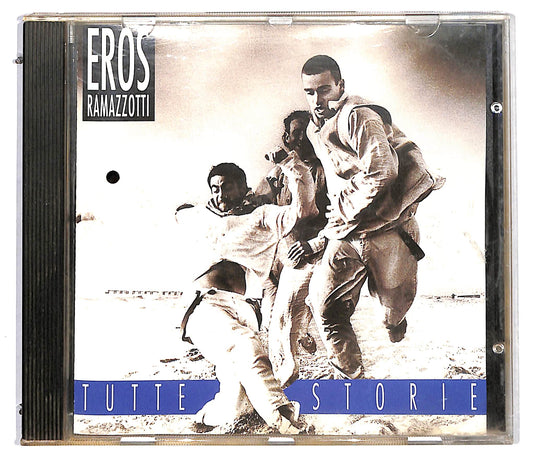EBOND Eros Ramazzotti - Tutte Storie EDITORIALE CD CD115603