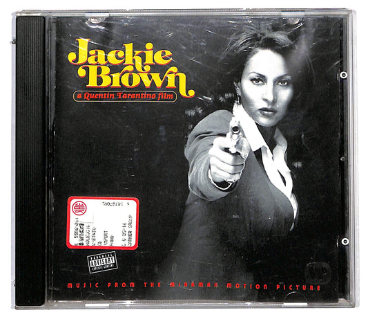 EBOND Various - Jackie Brown (Music From The Miramax Motion Picture) CD CD115608