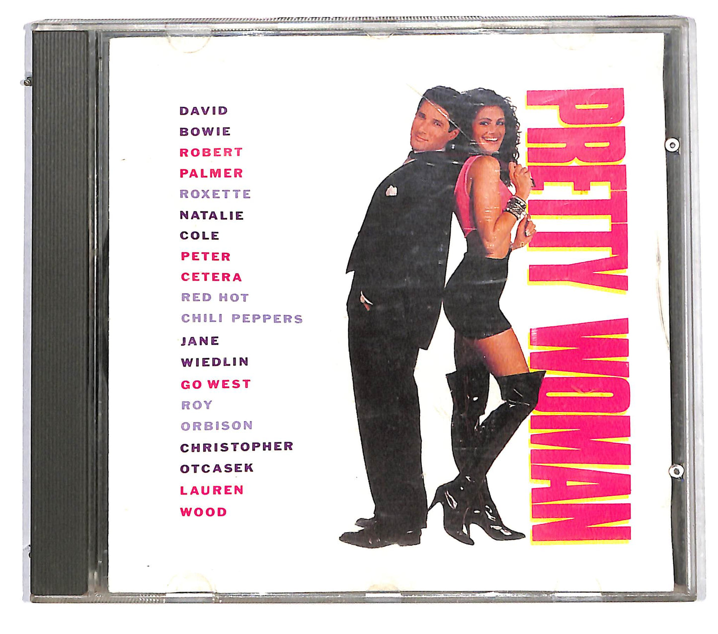 EBOND Various - Pretty Woman (Soundtrack) CD CD115612