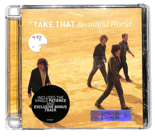 EBOND Take That - Beautiful World SJB CD CD115613