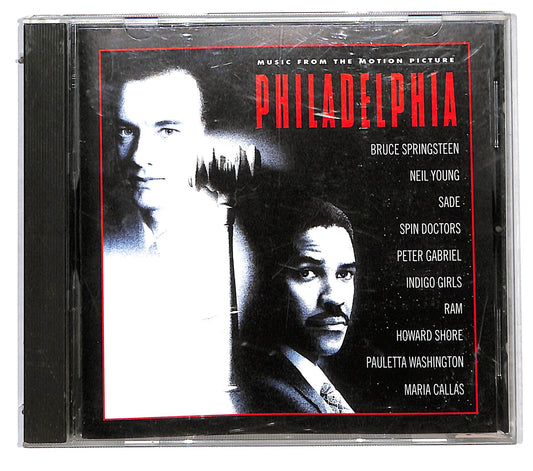EBOND Various - Philadelphia CD CD115615
