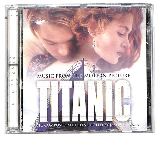 EBOND James Horner - Titanic (music From The Motion Picture) CD CD115616