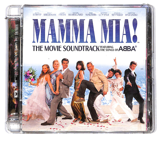 EBOND Various - Mamma Mia! The Movie Soundtrack SJB CD CD115618