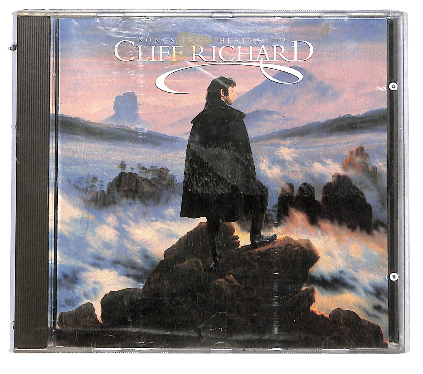 EBOND Cliff Richard - Songs From Heathcliff CD CD115619