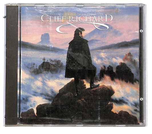EBOND Cliff Richard - Songs From Heathcliff CD CD115619