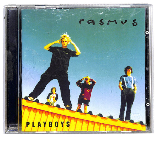 EBOND Rasmus - Playboys CD CD115620